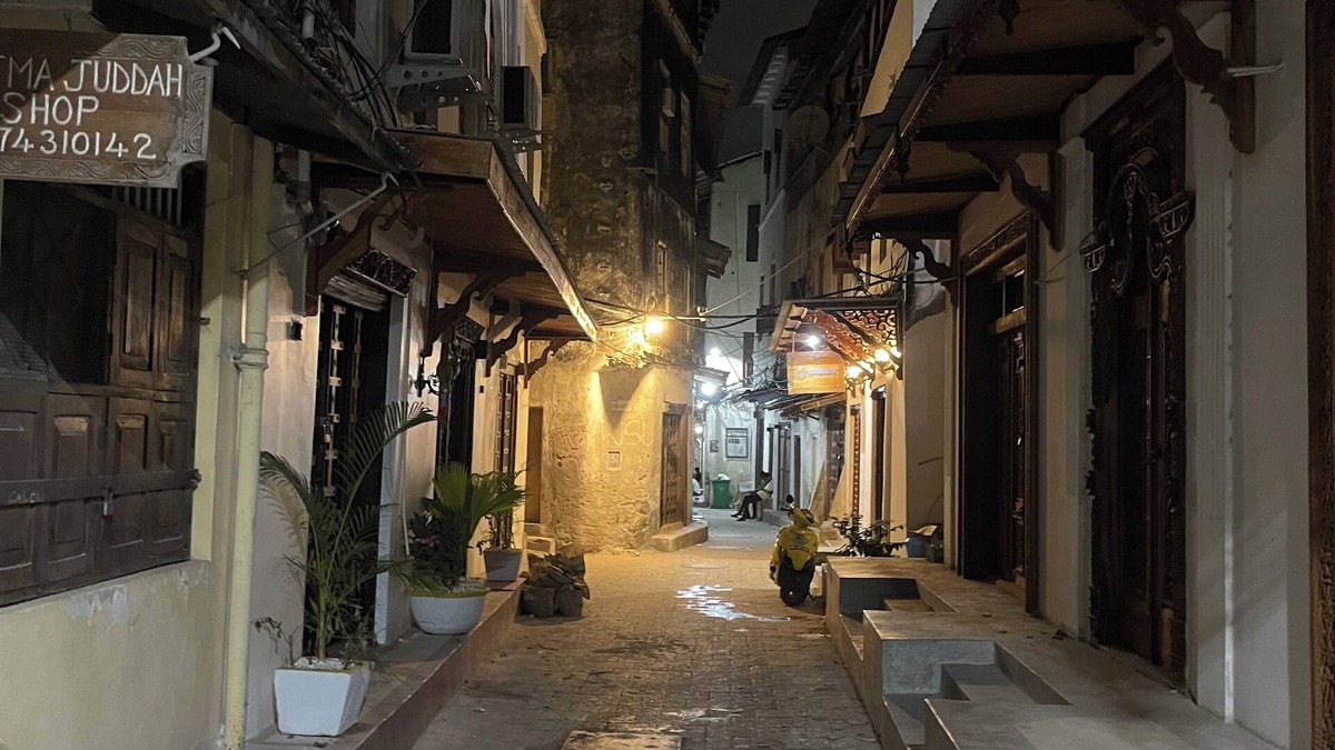 Stone Town Hotel | Bellissimo Boutique Hotel