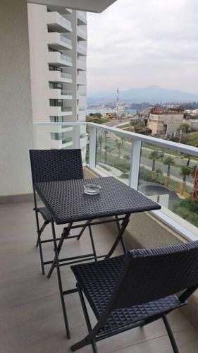 Concon Apartment | Bello depto en Dunas de Concon