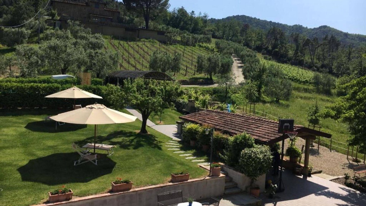 Cantagrillo Apartment | Bello Stare - Verderame
