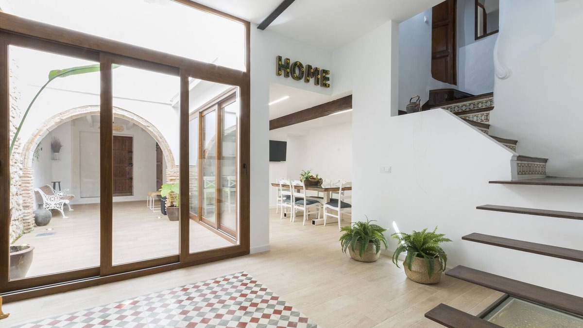 Bellreguard House | BELLREGUARD - House in the centre of Bellreguard with free Wifi