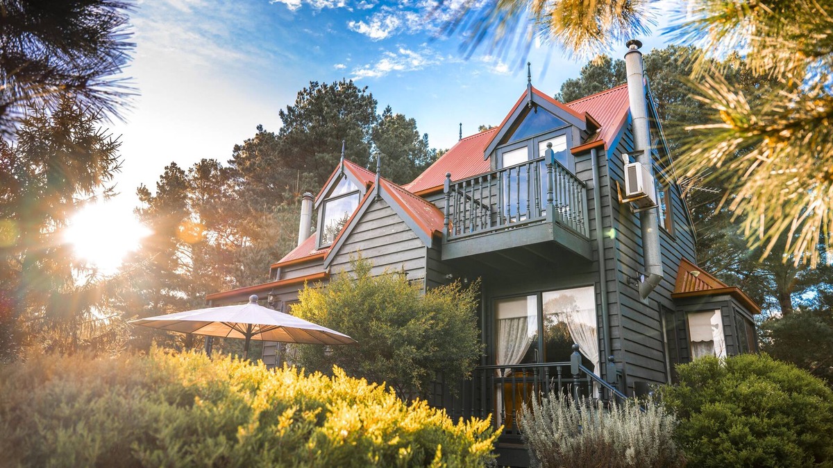 Bellbrae Cottage | Bells Estate Great Ocean Road Cottages