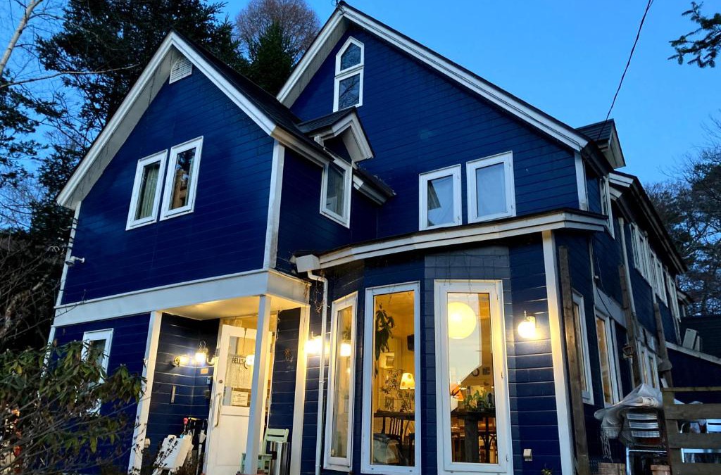 Kitasaku-gun House | Bellscabin Guesthouse