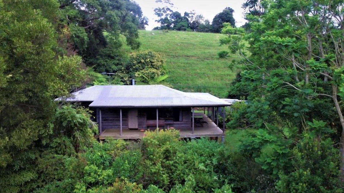 Bellthorpe Cottage | Bellthorpe Stays - Cottage: waterfalls, rainforest, wildlife and walking tracks.