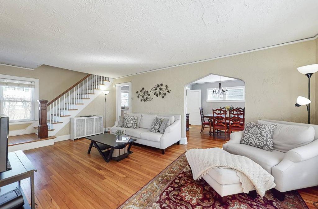 Stamford House | Belltown Retreat