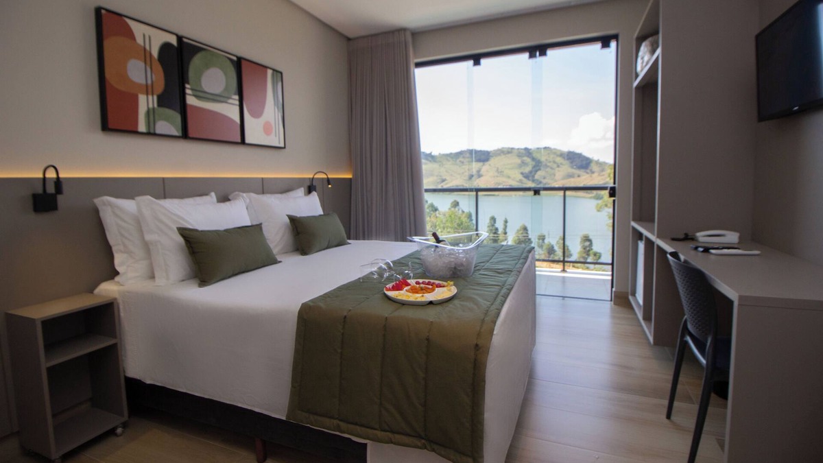 Capitolio Hotel | Bellville Pousada