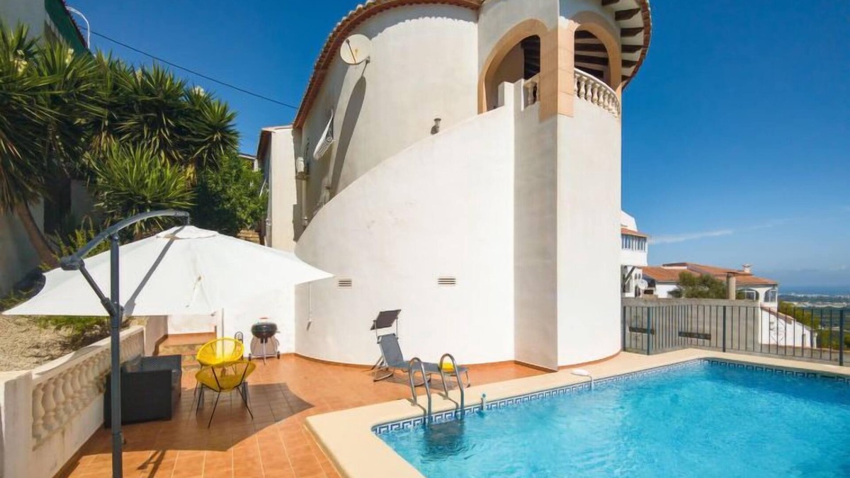 La Font d'en Carros House | Bellvue by Interhome