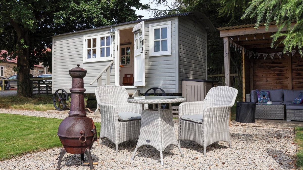 Nawton Cottage | BELLWETHER, romantic, country holiday cottage in Helmsley