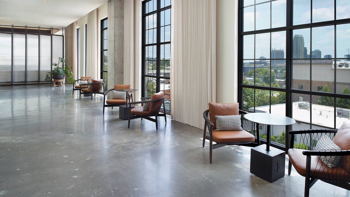 Home Park Hotel | Bellyard, West Midtown Atlanta, a Tribute Portfolio Hotel