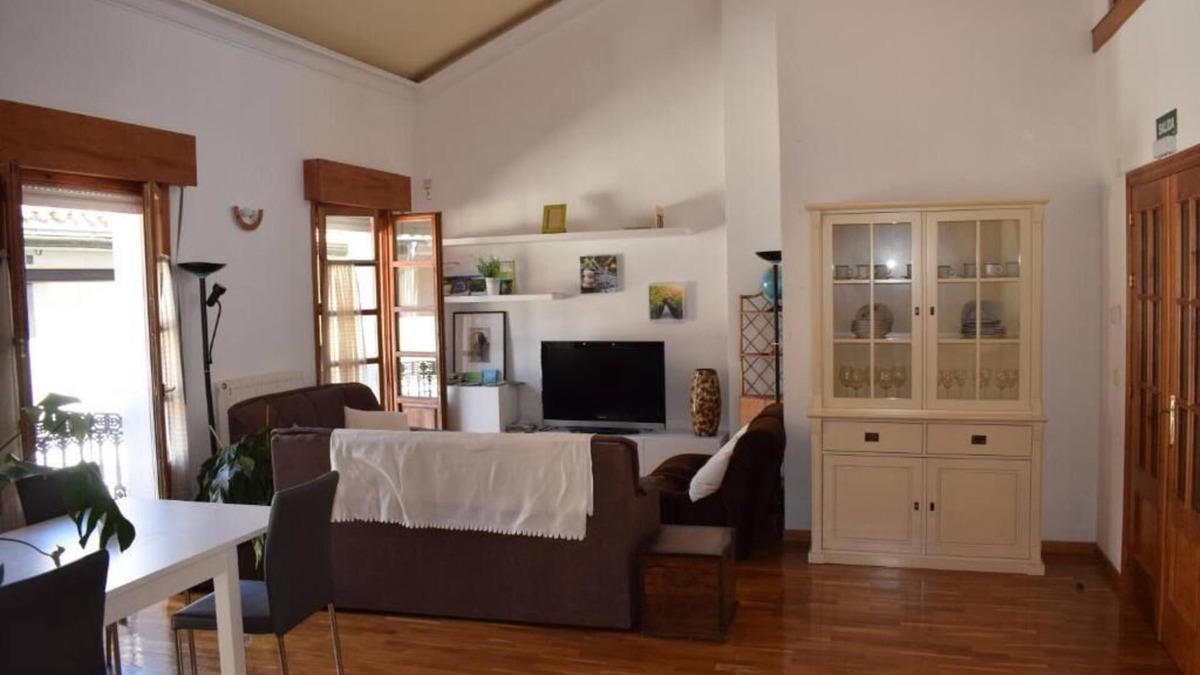 Estella House | Belmecher. Spacious and bright duplex in the heart of Estella
