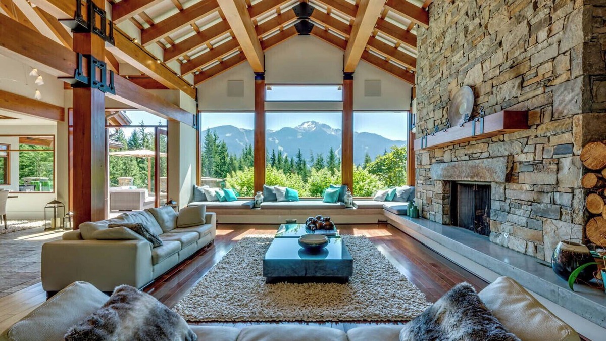 Whistler Ski Chalet | Belmont Estate
