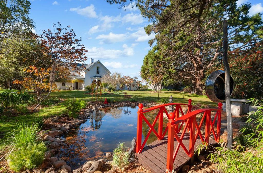 Swansea House | Belmont Homestead
