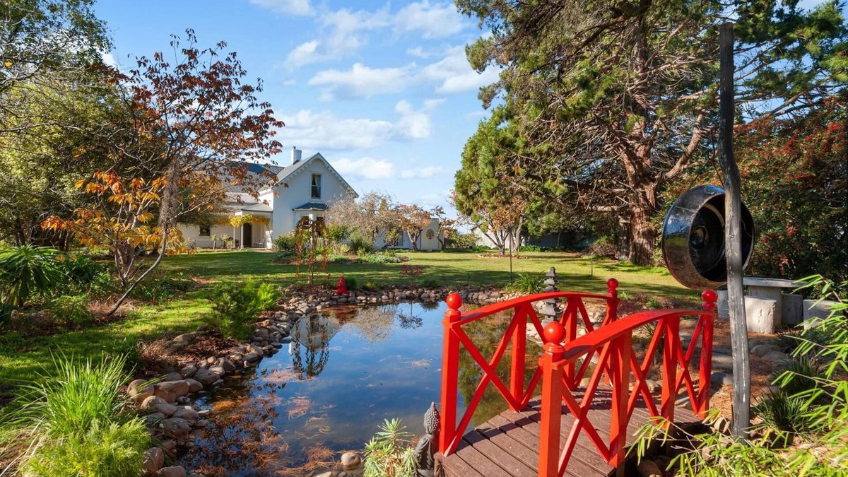 Swansea House | Belmont Homestead