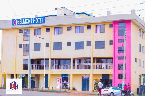 Homa Bay Hotel | Belmont Hotel Homabay