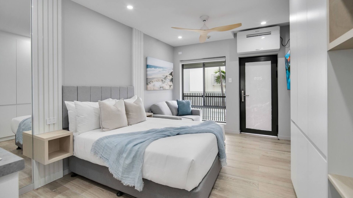 South Townsville Hotel | Belmoral Corporate Suites