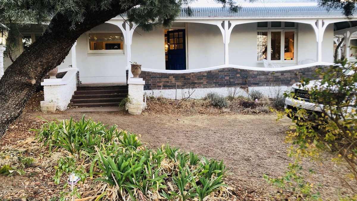 Armidale House | Belmore Historic Cottage