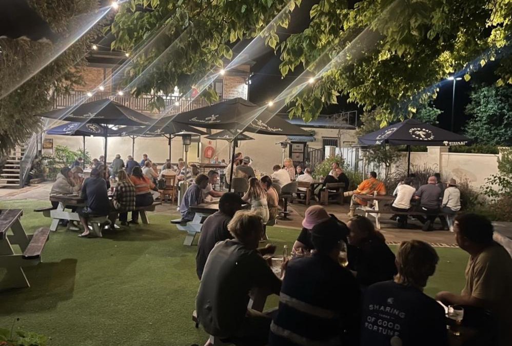 Scone Hotel | Belmore Hotel Scone