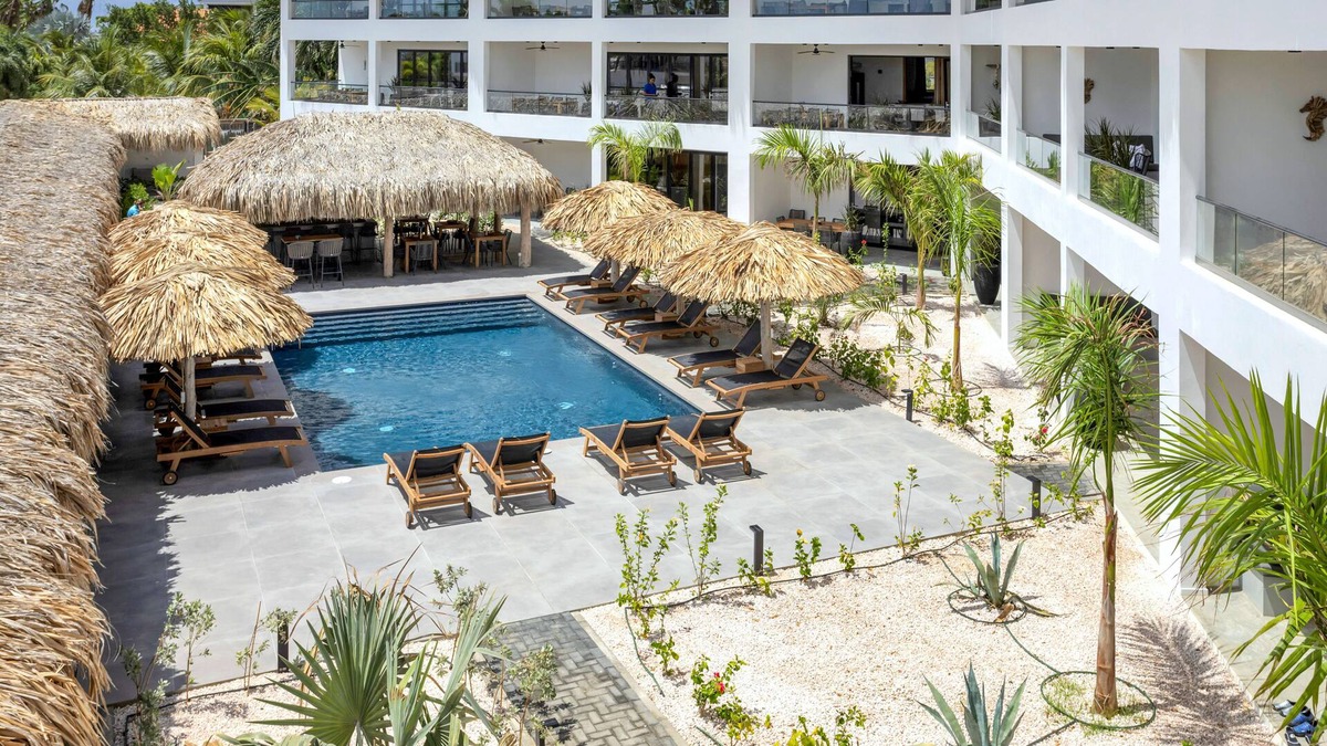 Kralendijk Resort | Belnem House Bonaire