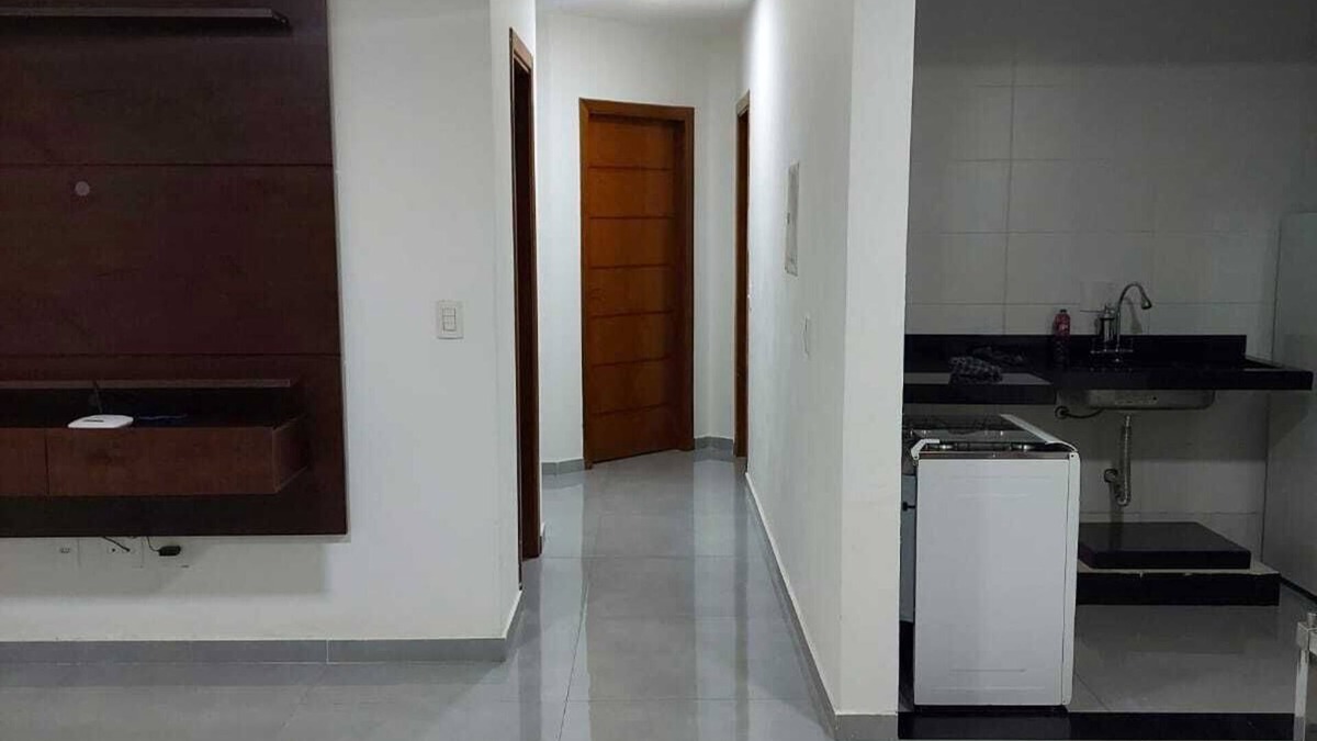 Uberaba Apartment | Belo AP Sao Benedito