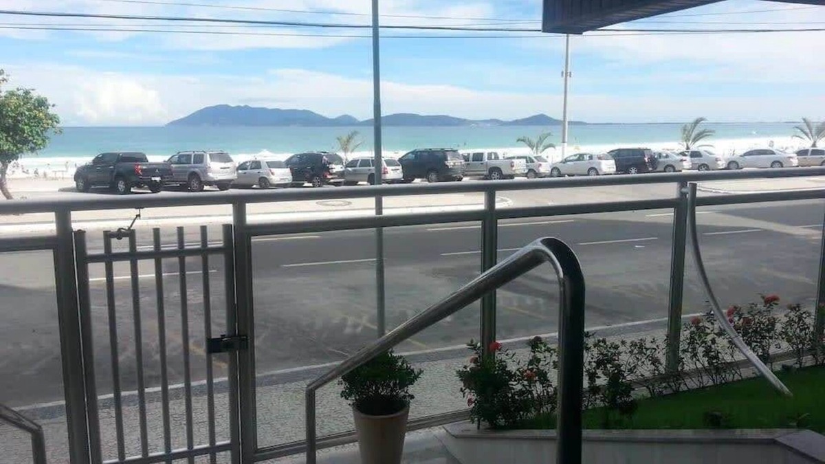 Ogiva Apartment | Belo Apartamento na Praia do Forte - CBF002-AC