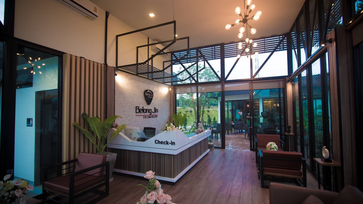 Ban Ta Khun Hotel | Belong Jin The Dam Hotel & Resort