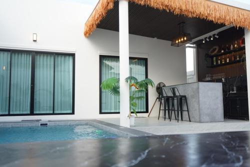 Bang Saen Ville Villa | Beloved Bliss Pool Villa Bangsaen