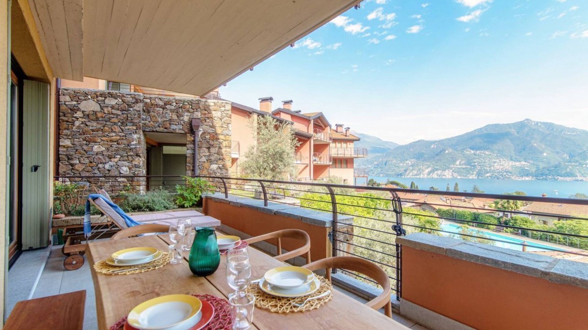 Menaggio Apartment | Belsit - My Home in Como