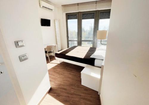 Rosate House | Belso