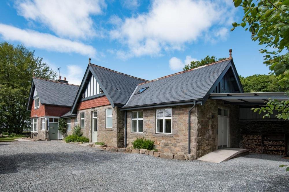 Kirkcudbright House | Beltie Lodge