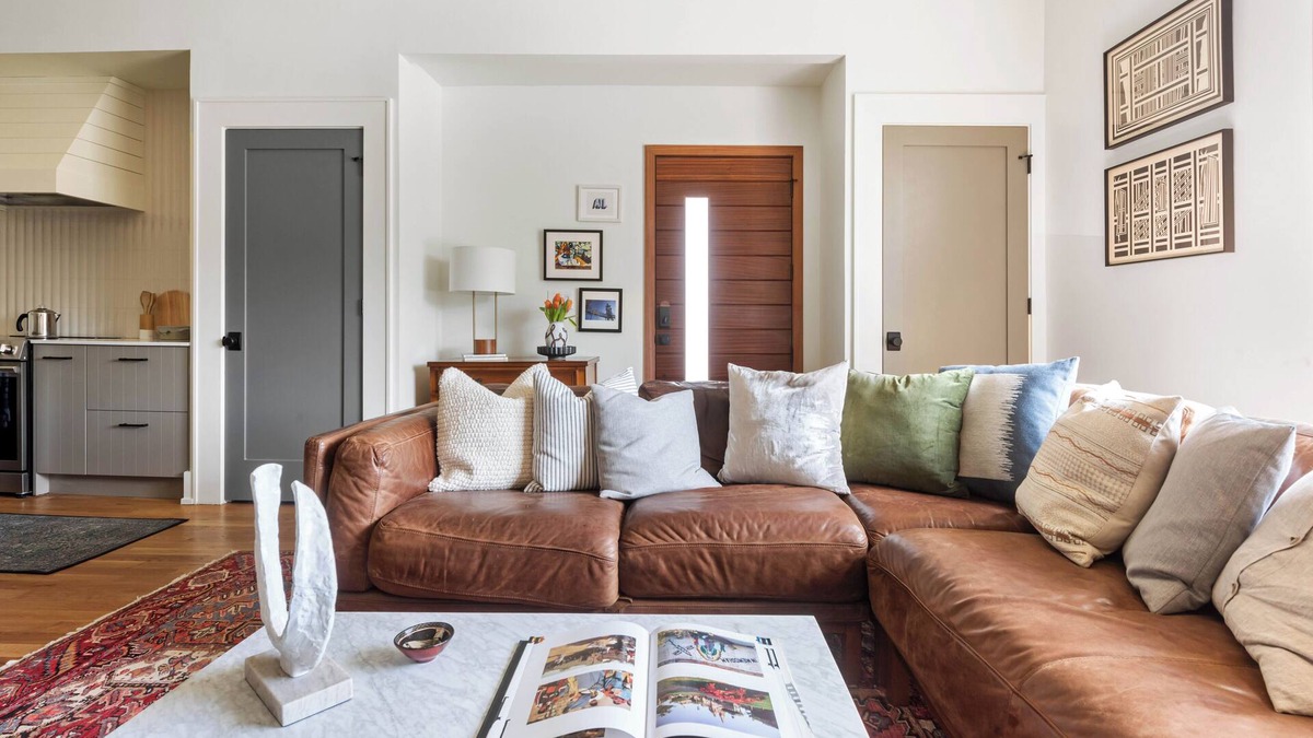Reynoldstown Apartment | Beltline Basilica by Minty Living
