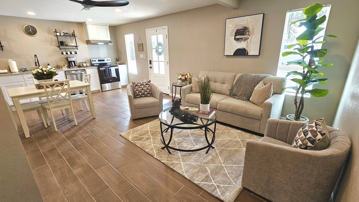 Belton Apartment | Belton Lakehouse One Bedroom Apartment- Unit 2