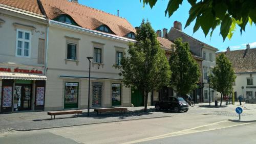 Sopron Apartment | Belváros Apartmanház Sopron
