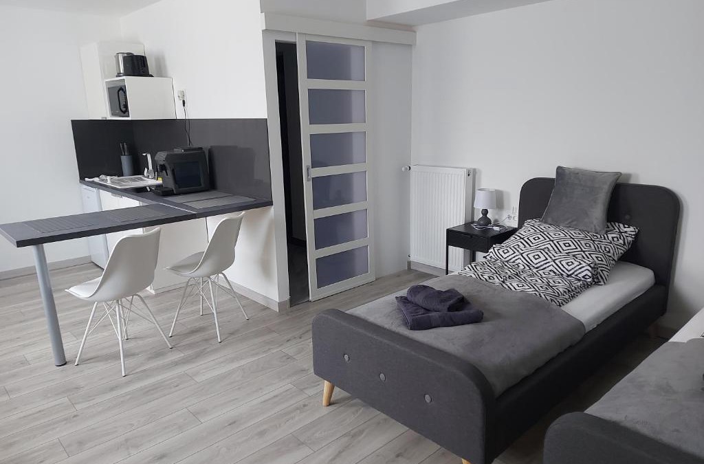 Szigetvar Apartment | Belvárosi apartmanház 2