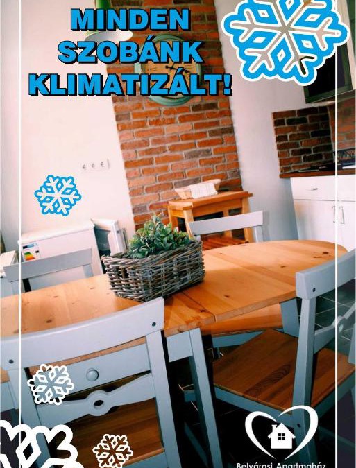 Barcs Apartment | Belvárosi Apartmanház