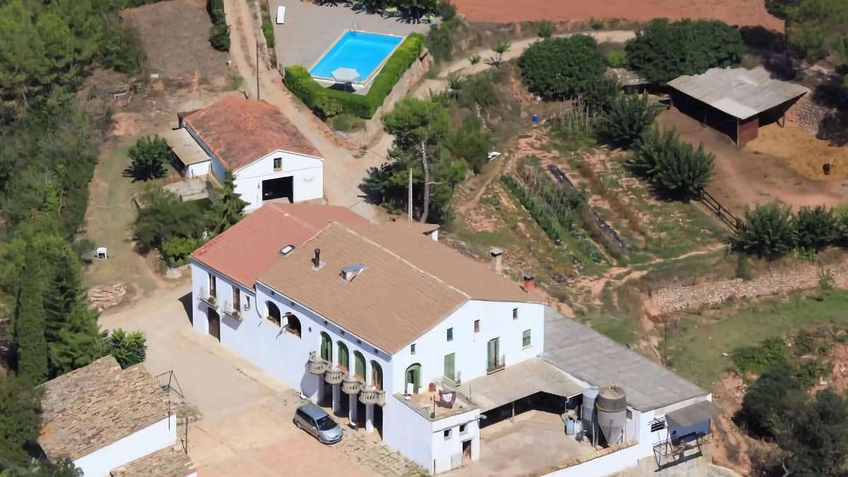 Sant Salvador de Guardiola Cottage | Belvilla by OYO Mas Set Rengs 3