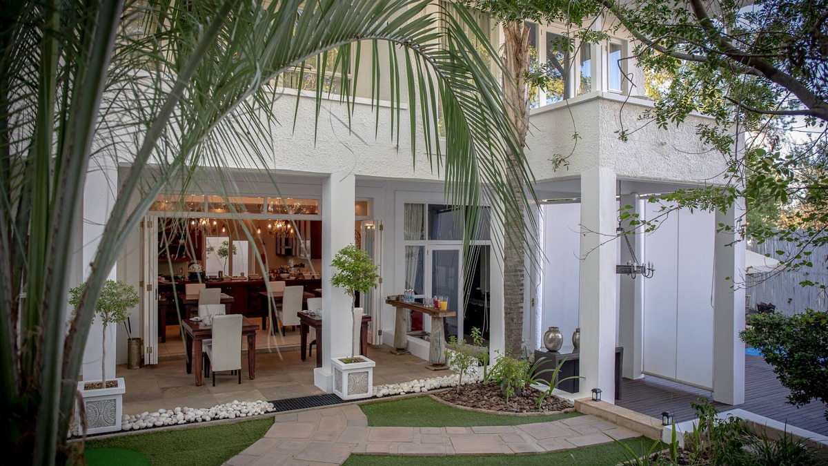Windhoek Bed & Breakfast | Belvedere Boutique Hotel