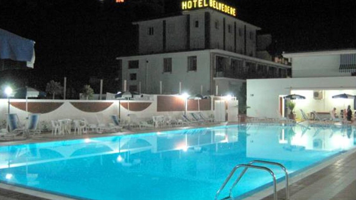 Belvedere Marittimo Hotel | Belvedere Club Hotel