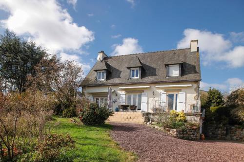 Lehon House | Belvedere de la Rance - Maison pour 6 avec jardin