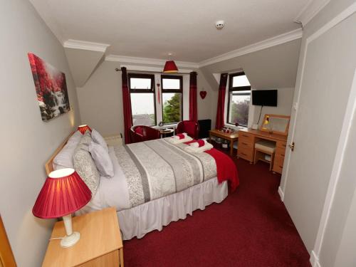 Brodick Bed & Breakfast | Belvedere