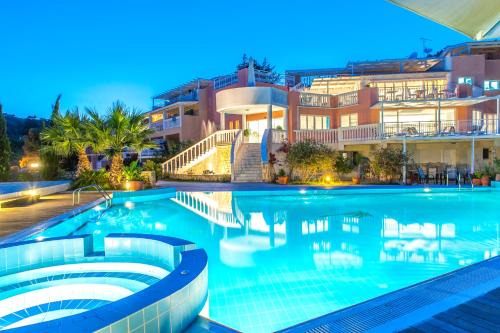 Vasilikos Hotel | Belvedere Gerakas Luxury Suites
