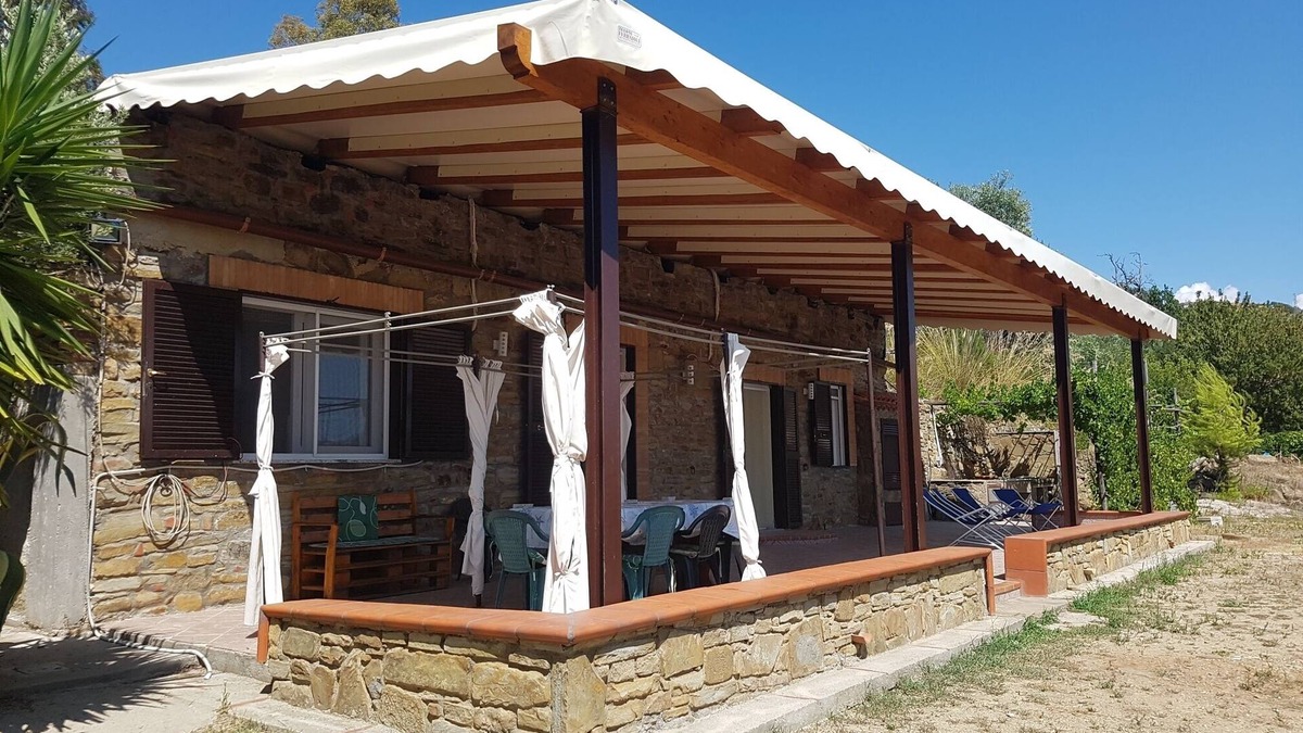 Alani Cottage | Belvedere Gulf of Castellabate
