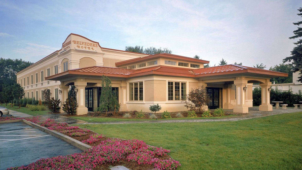 Schenectady Hotel | Belvedere Inn