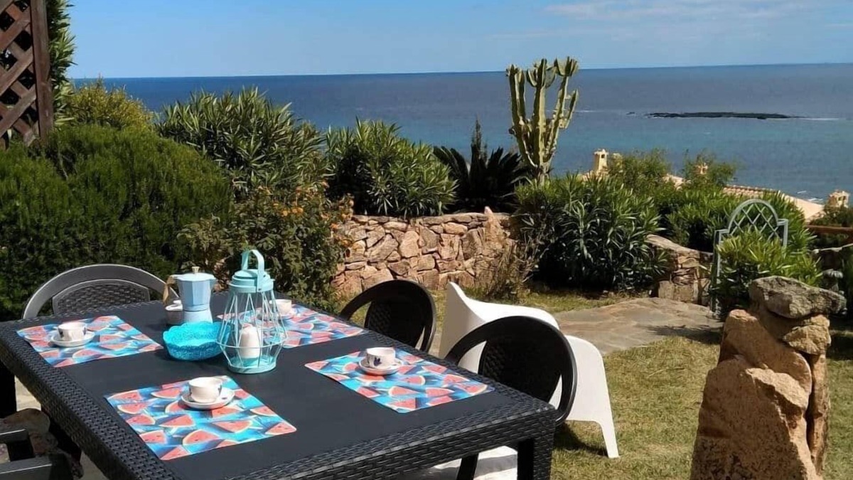 Porto Ottiolu Villa | Belvedere on the sea !*