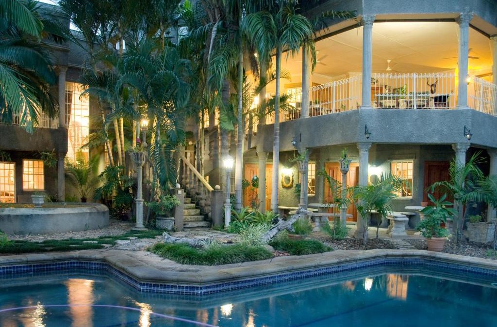 Malelane House | Belvedere-on-River