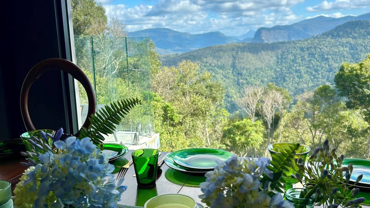 Numinbah Valley Cabin | Belvedere Summer House Gold Coast Hinterland nSTAY PLAY EAT RELAX REPEAT