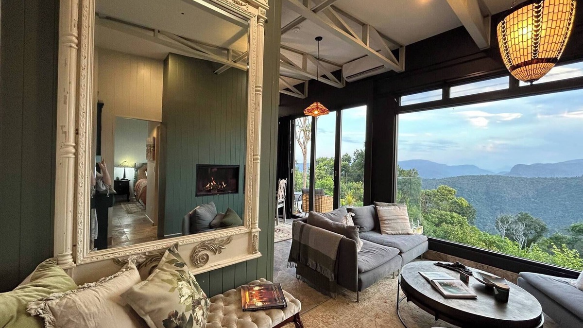 Beechmont Cabin | Belvedere Summer House