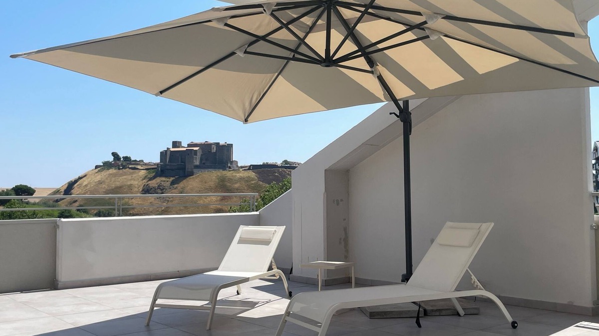 Melfi Bed & Breakfast | Belvedere Terrace