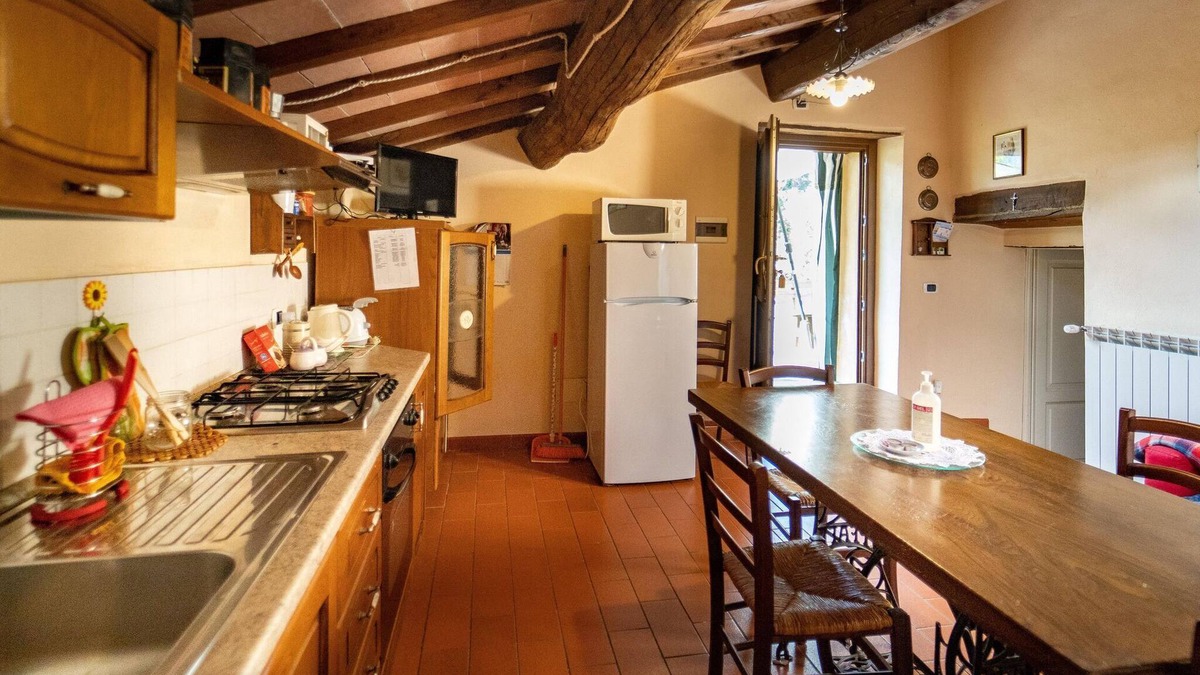 Vergemoli Cottage | Belvilla by OYO Buffardello del Colle