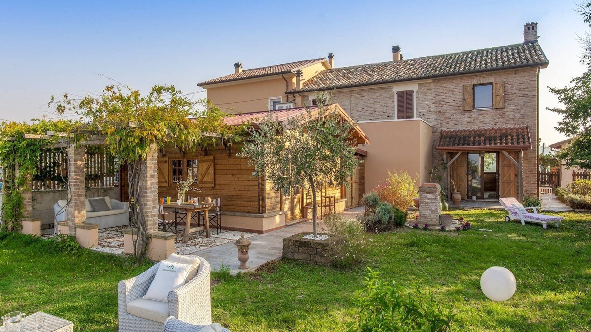 Montemaggiore al Metauro Apartment | Belvilla by OYO Le Castorelle