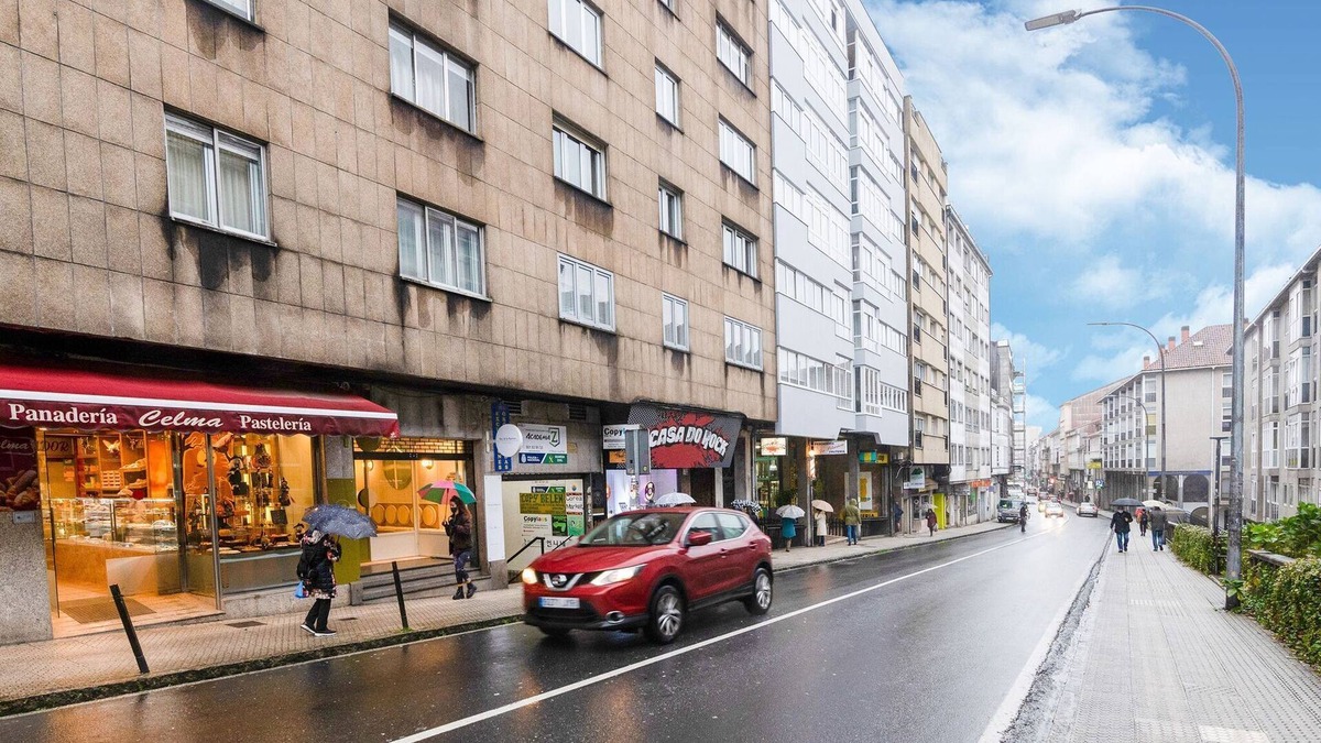 El Ensanche Zona Nuova Apartment | Belvilla by OYO Apartamento Avenida RosalÃ­a