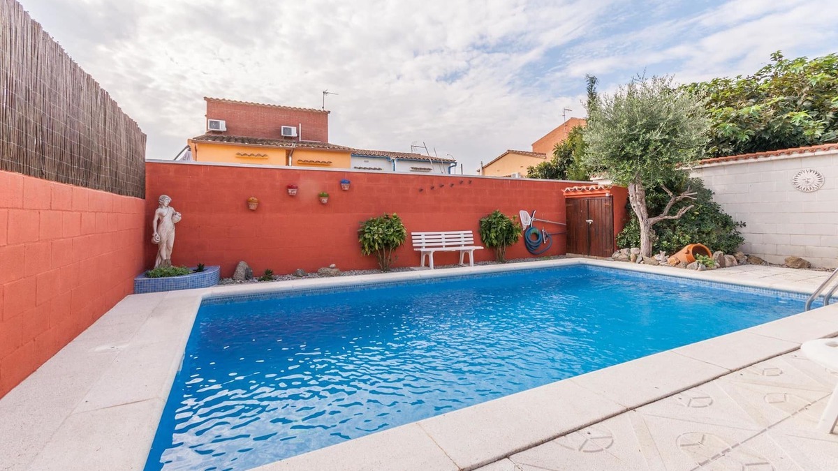 Castello d'Empuries House | Belvilla by OYO Villa Juan